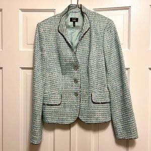 Escada Tweed Blazer